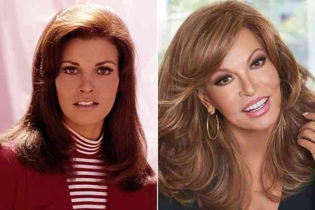 Raquel Welch – born 1940