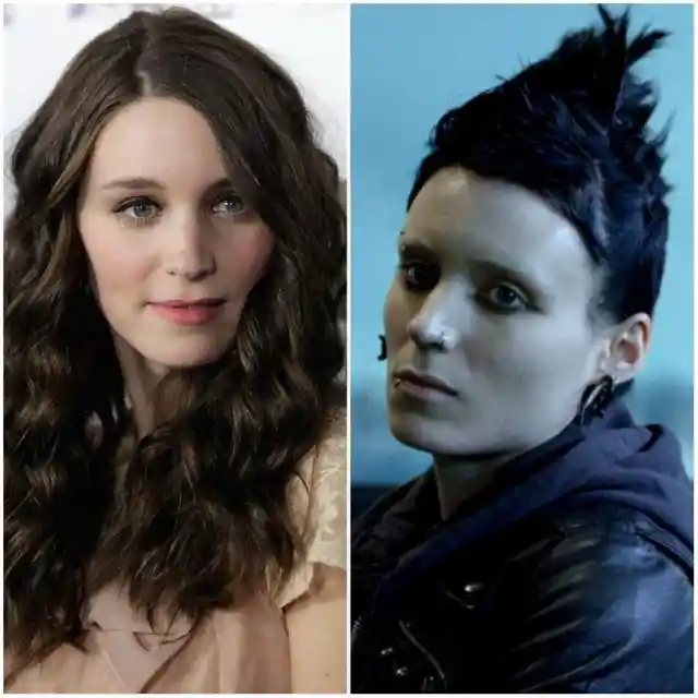 Rooney Mara: The Girl with the Dragon Tattoo