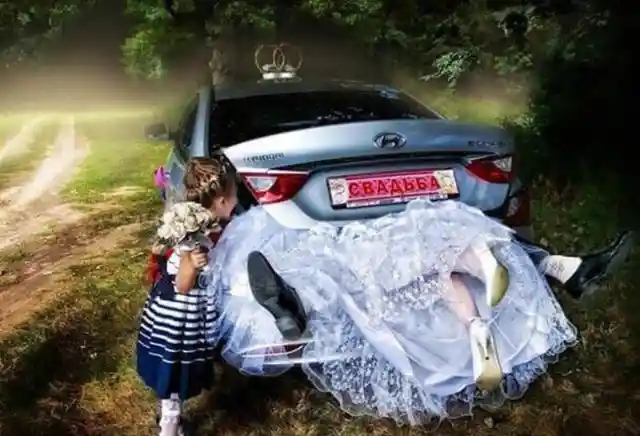 Hitched In The Trunk