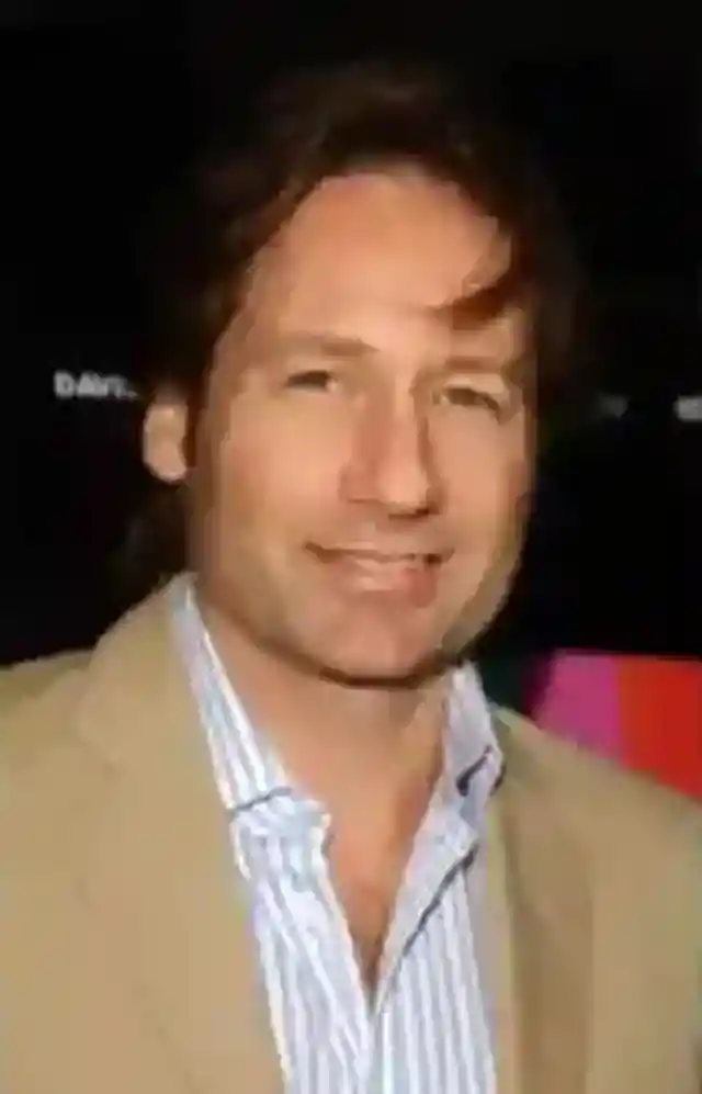 David Duchovny