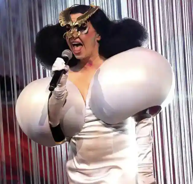 An Island for a Star?