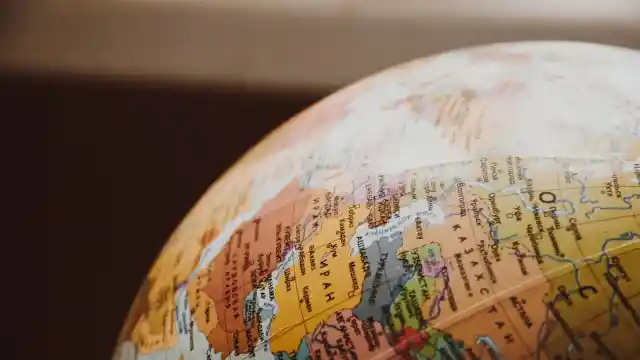 She Could Be Anywhere