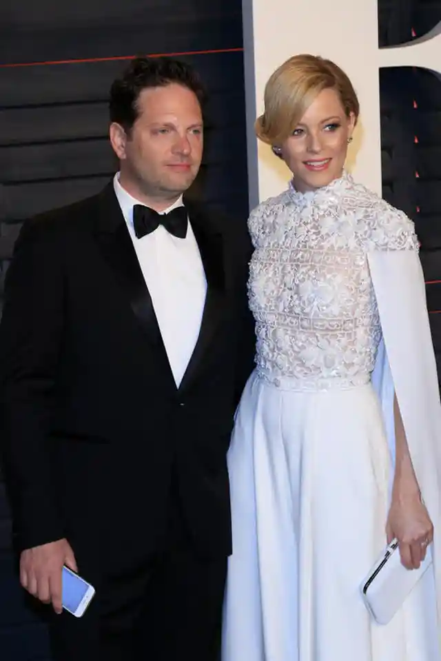 Elizabeth Banks & Max Handelman 