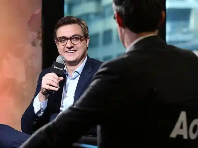 Chris Hayes - 18%