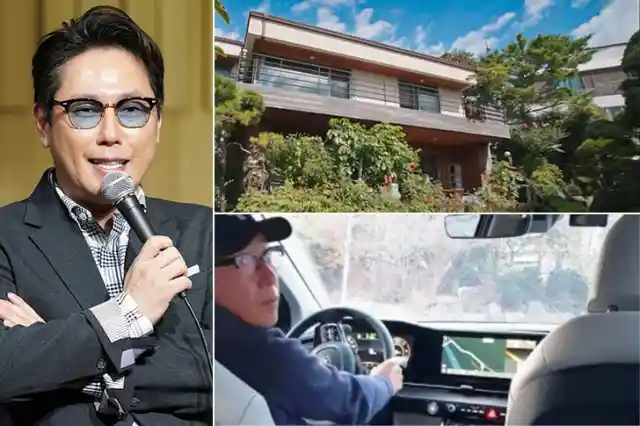 Singer Yoon Jong-shin
