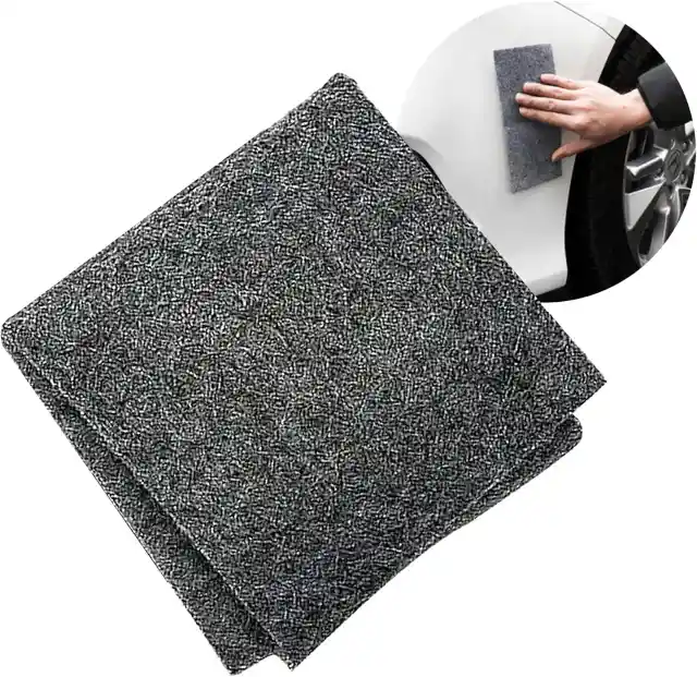 Nanotech Scratch Remover Cloth: A Handy Fix for Your Car’s Finish