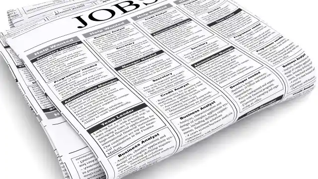 Job Opportunity