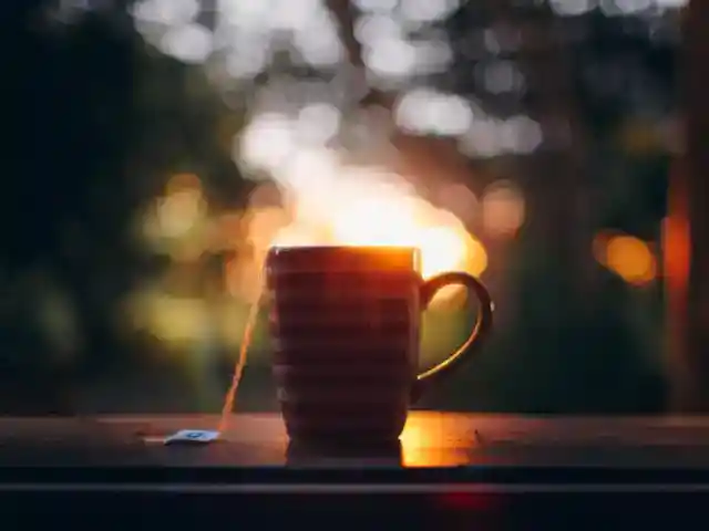 A Few Teabags Short Of A Pot