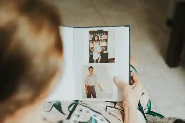 그녀는 떨었습니다