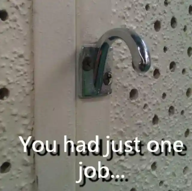 The saddest hook ever