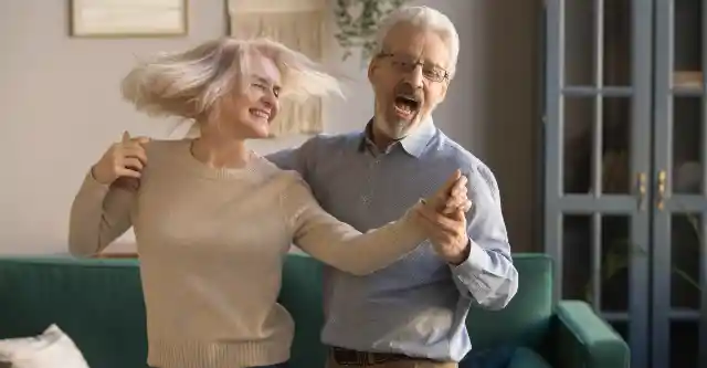 When She Got Home