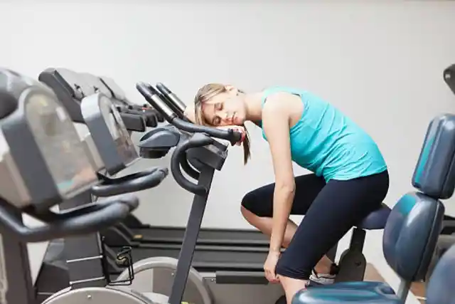 The Gym Goer
