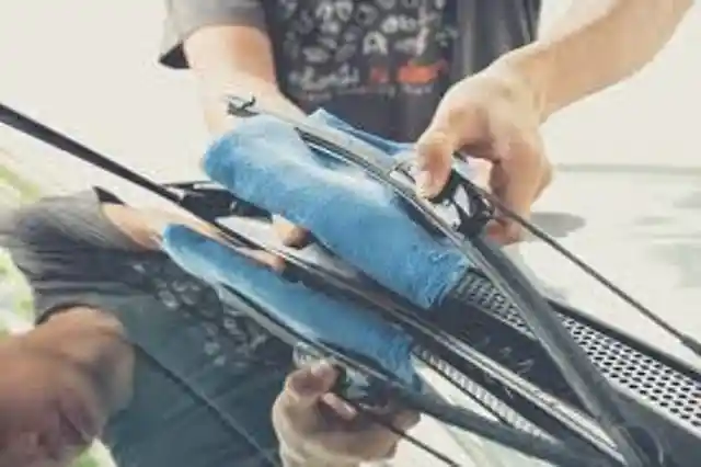 Restore Your Windshield Wipers
