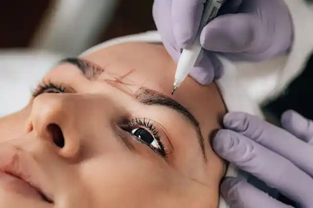 Microblading