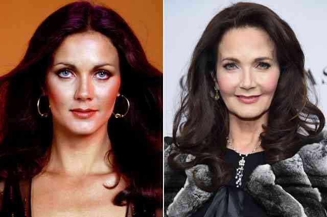 Lynda Carter – born 1951