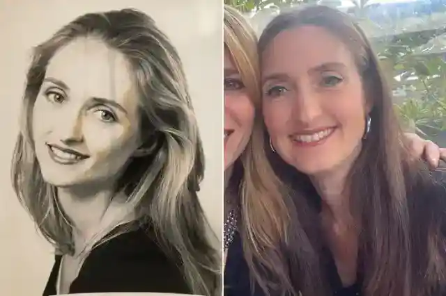 Sally Biddulph (Born in 1975) Hitchin