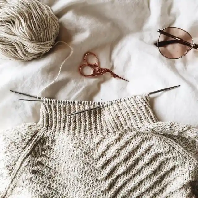 Hobbies like Knitting and Painting are Good for your Health