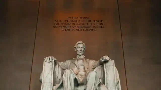 President Lincoln’s Words