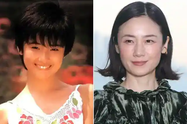 Tomoyo Harada (born in 1967)