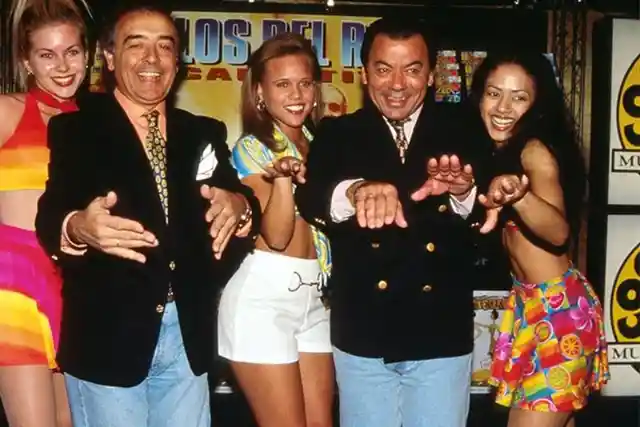 Macarena (1995) Los Del Rio