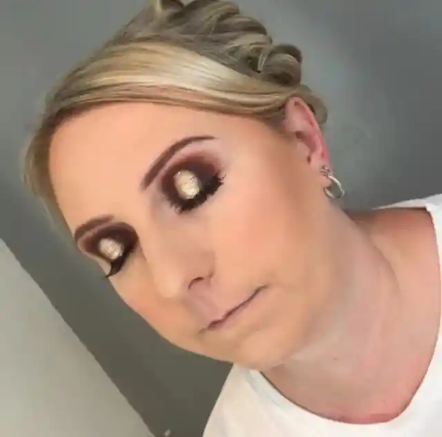 Which Look Is She Trying to Achieve?