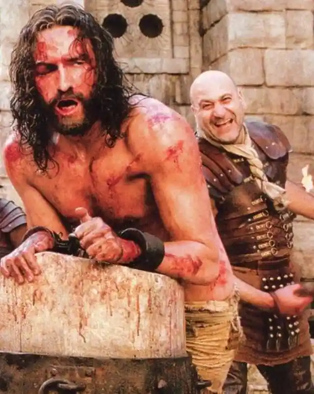 Movie: Passion Of The Christ