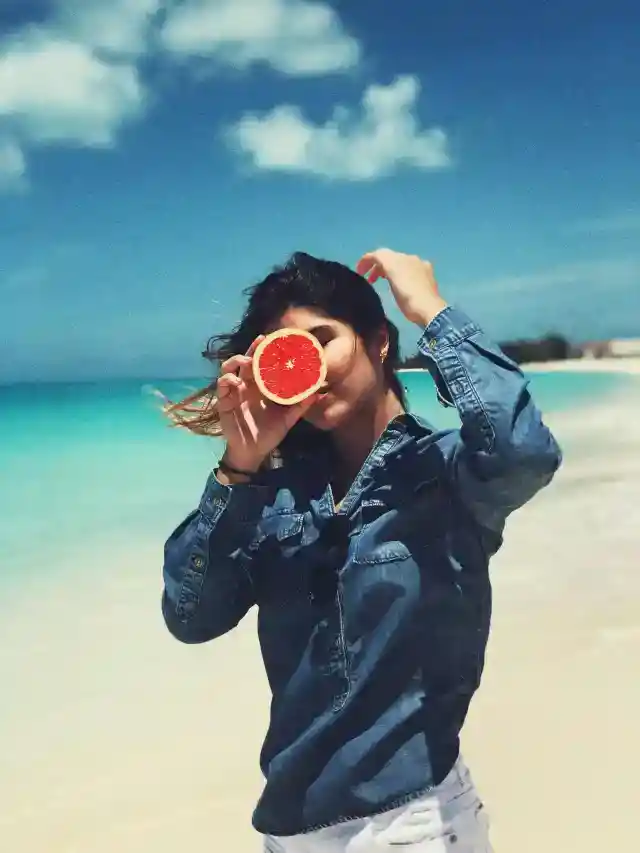 자몽