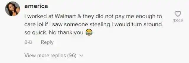 The Employees’ Comments