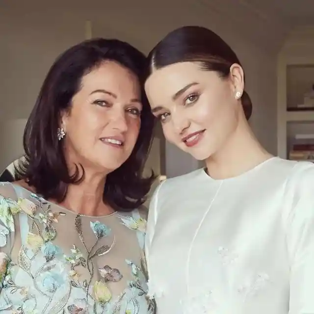 Therese And Miranda Kerr