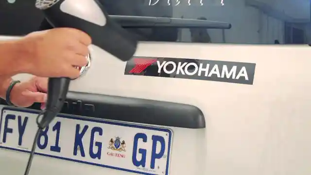 Remove Bumper Stickers With A Hairdryer