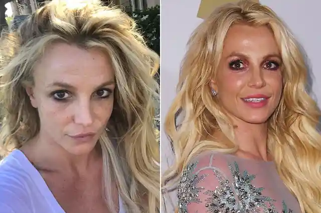 Britney Spears – … Baby One More Time