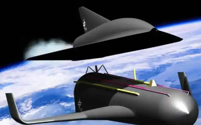 The SpaceLiner