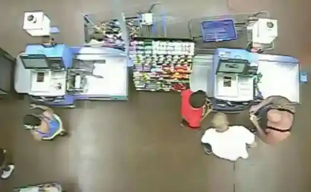 Recording Shopper’s Activity