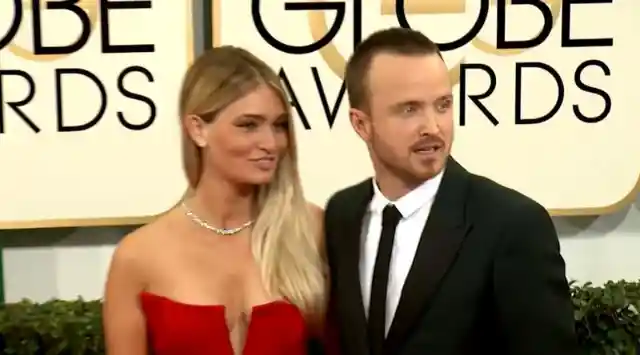 Aaron And Lauren Paul