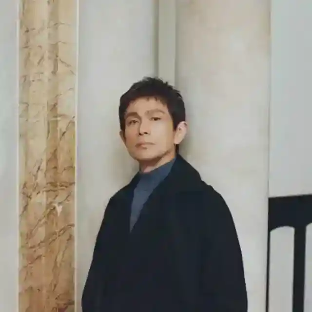 12位：江口洋介（俳優）