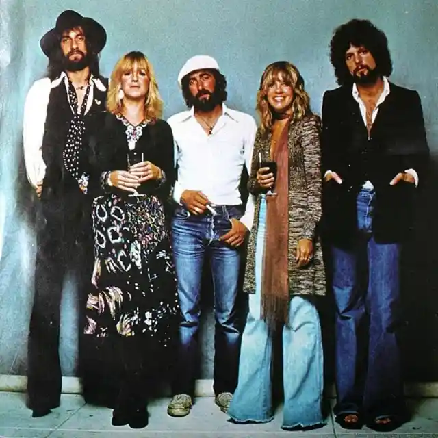 Qui n'est PAS l'un des fondateurs de Fleetwood Mac ?