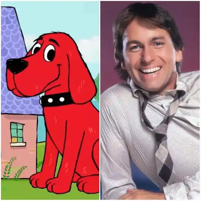 Clifford the Big Red Dog – John Ritter