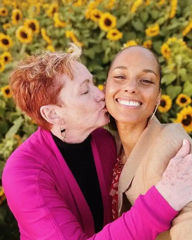 Terria Joseph And Alicia Augello