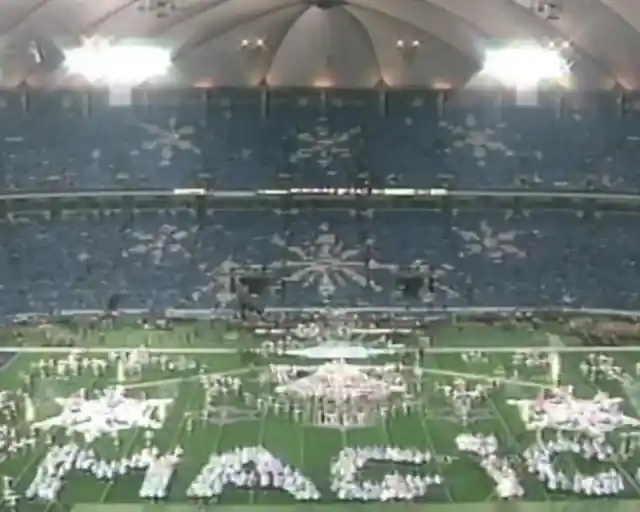 The Nutcracker At The Halftime Show