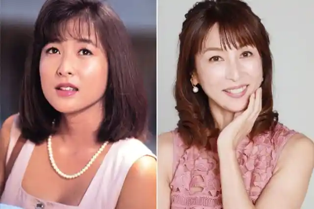Reiko Kato - Born in 1969