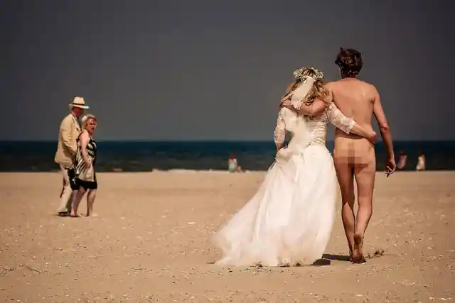 Hilarious Wedding Fails and Funnies