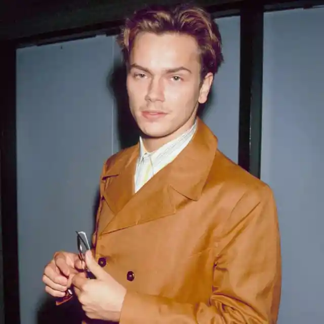 River Phoenix