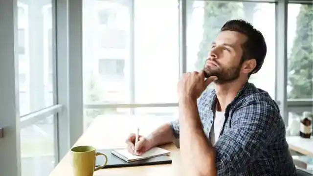 Trying To Find A Logical Explanation