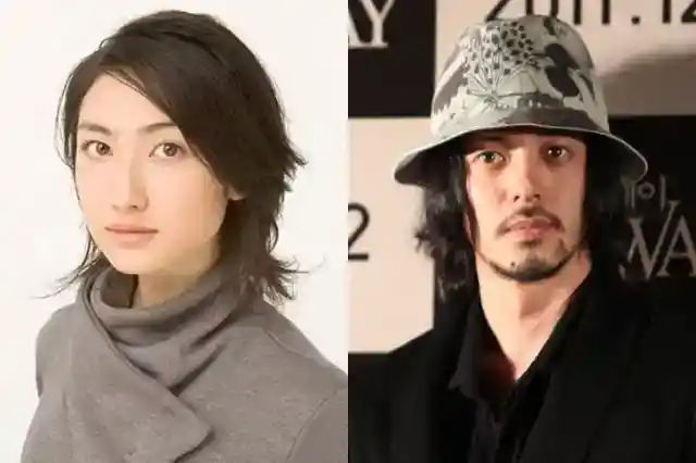 オダギリジョーと香椎由宇 – 共演13年目