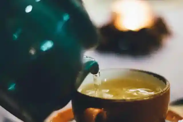 녹차