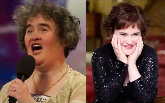 Susan Boyle