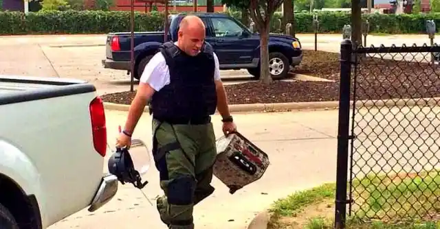 But She Was Determined