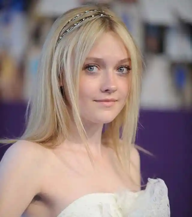 Dakota Fanning