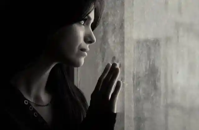 Carrying On With Her Life