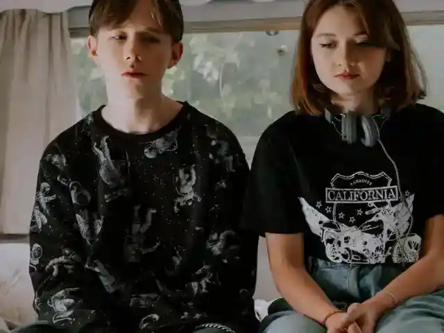 Uncomfortable Situation 